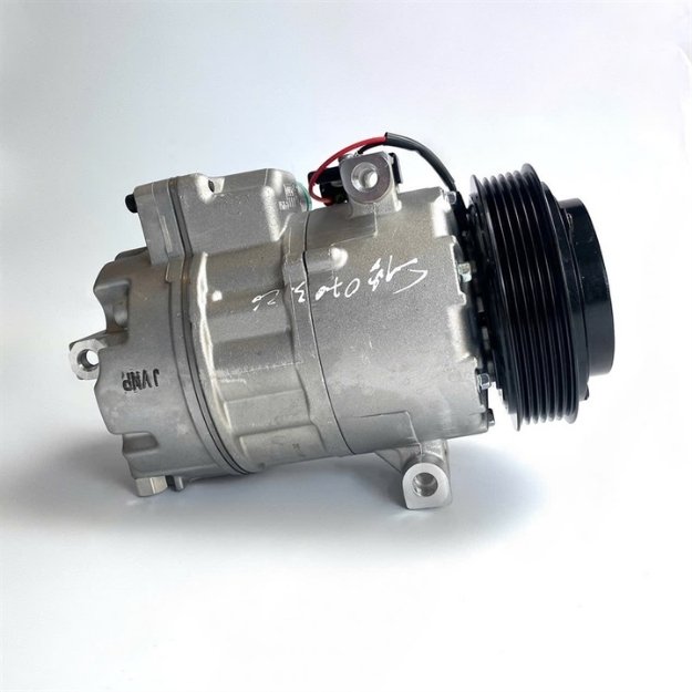 Lốc điều hòa Santafe 2019 Lốc lạnh Sorento 2021 3 chân chính hãng Hanon